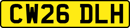 CW26DLH