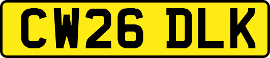 CW26DLK