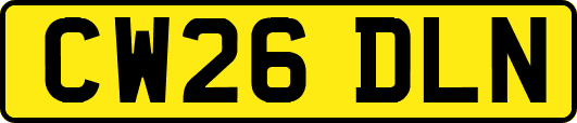 CW26DLN
