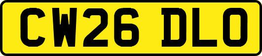 CW26DLO