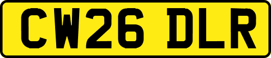 CW26DLR