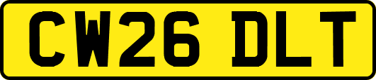 CW26DLT