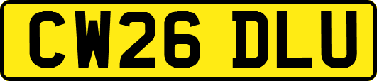 CW26DLU