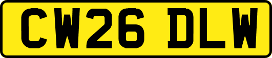 CW26DLW