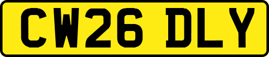 CW26DLY