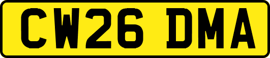 CW26DMA