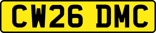 CW26DMC