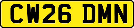 CW26DMN
