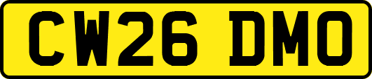 CW26DMO
