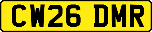 CW26DMR
