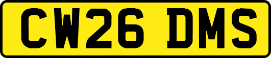 CW26DMS