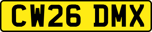 CW26DMX