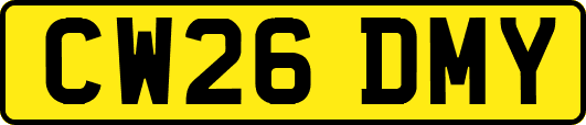 CW26DMY