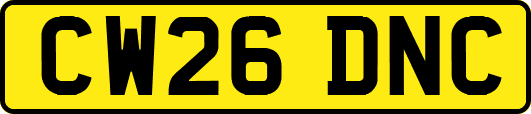 CW26DNC