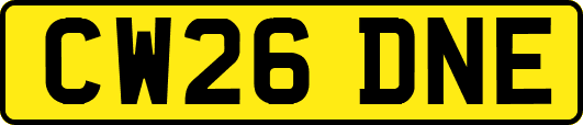CW26DNE