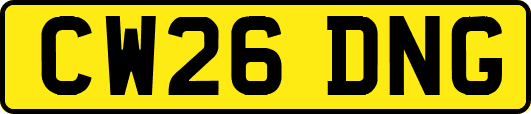 CW26DNG
