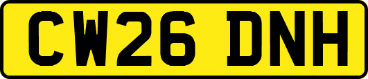 CW26DNH