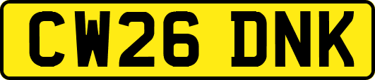 CW26DNK