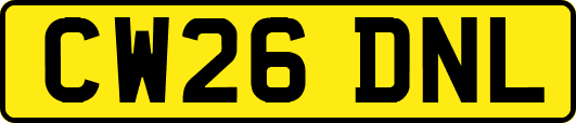 CW26DNL