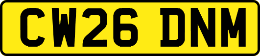 CW26DNM