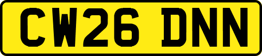 CW26DNN
