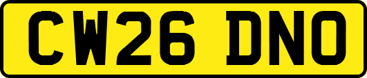 CW26DNO