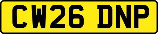 CW26DNP