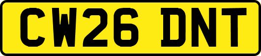 CW26DNT