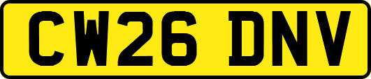 CW26DNV