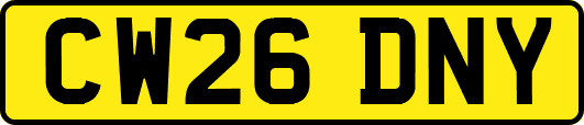 CW26DNY