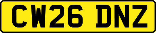 CW26DNZ