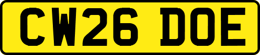 CW26DOE