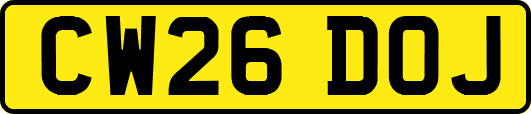 CW26DOJ