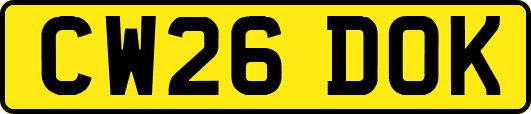 CW26DOK