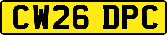 CW26DPC