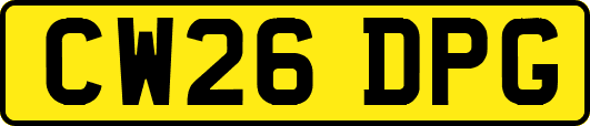 CW26DPG