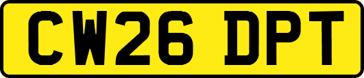 CW26DPT