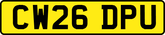 CW26DPU