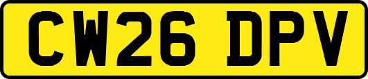 CW26DPV