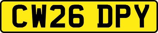 CW26DPY