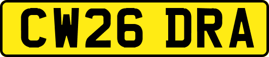 CW26DRA
