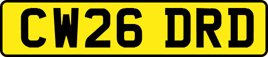 CW26DRD