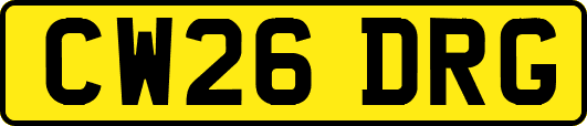 CW26DRG