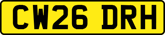 CW26DRH