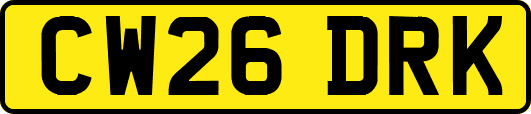 CW26DRK