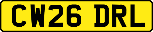CW26DRL
