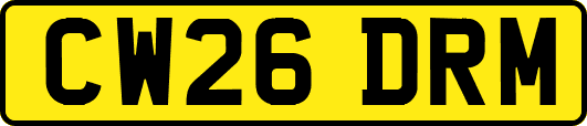 CW26DRM