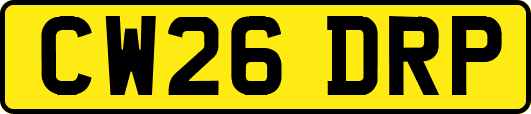 CW26DRP
