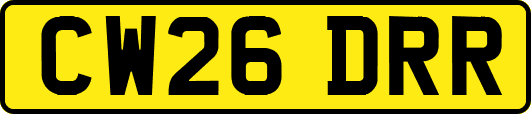 CW26DRR