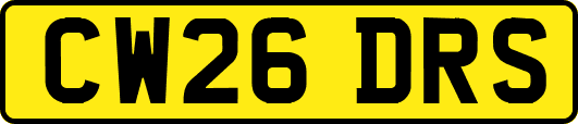 CW26DRS
